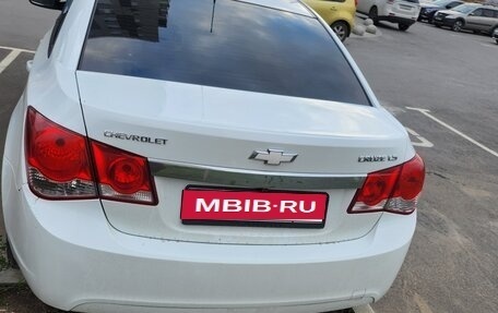 Chevrolet Cruze II, 2012 год, 800 000 рублей, 5 фотография