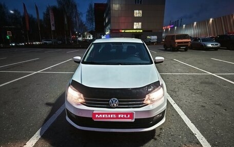 Volkswagen Polo VI (EU Market), 2018 год, 1 050 000 рублей, 1 фотография