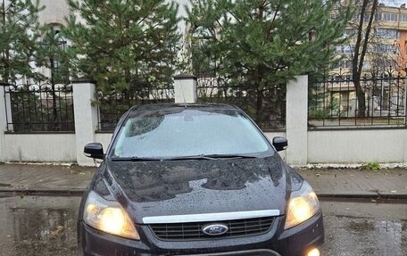 Ford Focus II рестайлинг, 2010 год, 800 000 рублей, 1 фотография