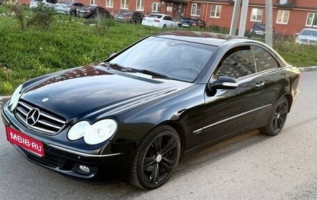 Mercedes-Benz CLK-Класс, 2005 год, 730 000 рублей, 1 фотография