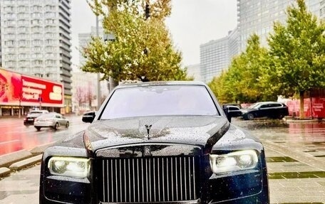 Rolls-Royce Cullinan, 2022 год, 49 000 000 рублей, 1 фотография