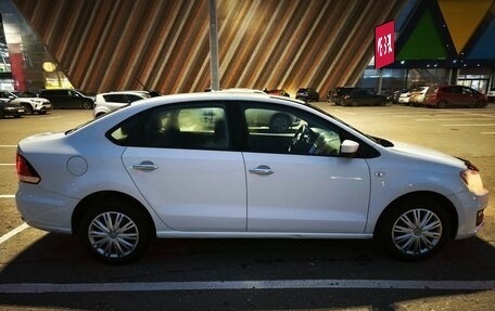 Volkswagen Polo VI (EU Market), 2018 год, 1 050 000 рублей, 13 фотография