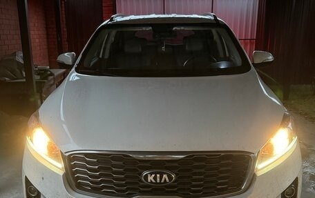 KIA Sorento III Prime рестайлинг, 2019 год, 3 500 000 рублей, 1 фотография