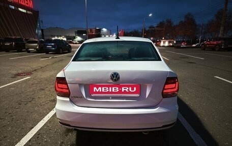 Volkswagen Polo VI (EU Market), 2018 год, 1 050 000 рублей, 11 фотография