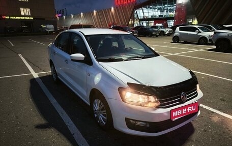 Volkswagen Polo VI (EU Market), 2018 год, 1 050 000 рублей, 14 фотография