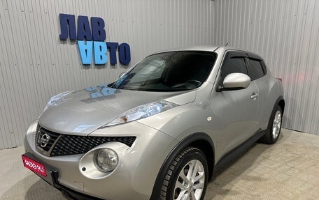 Nissan Juke II, 2013 год, 1 100 000 рублей, 1 фотография