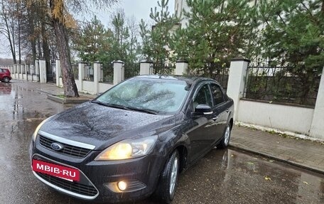 Ford Focus II рестайлинг, 2010 год, 800 000 рублей, 2 фотография