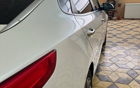 KIA Optima IV, 2017 год, 1 250 000 рублей, 3 фотография