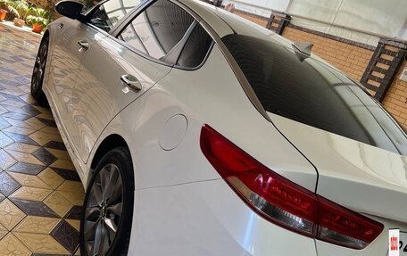 KIA Optima IV, 2017 год, 1 250 000 рублей, 6 фотография