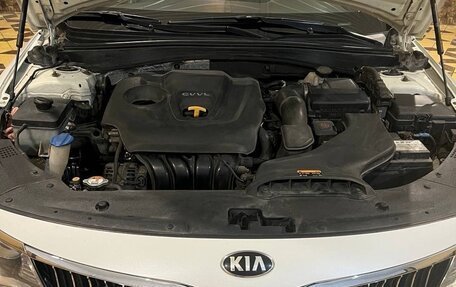 KIA Optima IV, 2017 год, 1 250 000 рублей, 8 фотография