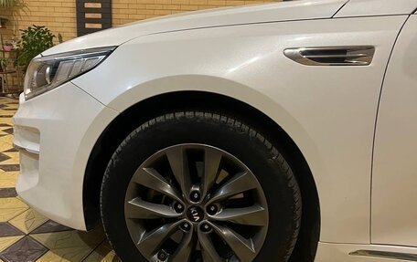 KIA Optima IV, 2017 год, 1 250 000 рублей, 9 фотография