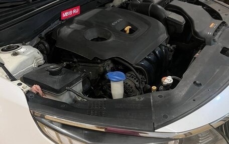 KIA Optima IV, 2017 год, 1 250 000 рублей, 7 фотография