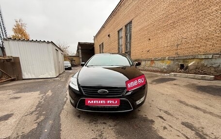 Ford Mondeo IV, 2008 год, 555 555 рублей, 2 фотография