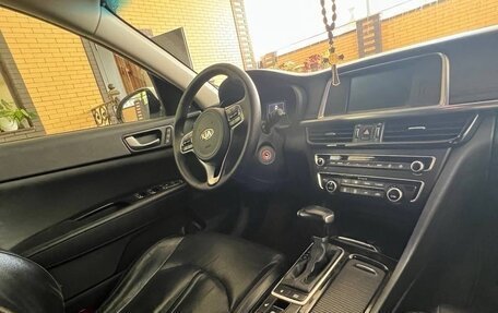 KIA Optima IV, 2017 год, 1 250 000 рублей, 10 фотография