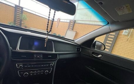 KIA Optima IV, 2017 год, 1 250 000 рублей, 13 фотография