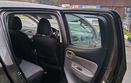 Mitsubishi L200 IV рестайлинг, 2018 год, 2 200 000 рублей, 9 фотография