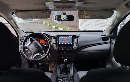 Mitsubishi L200 IV рестайлинг, 2018 год, 2 200 000 рублей, 8 фотография