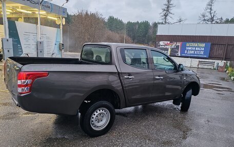 Mitsubishi L200 IV рестайлинг, 2018 год, 2 200 000 рублей, 11 фотография