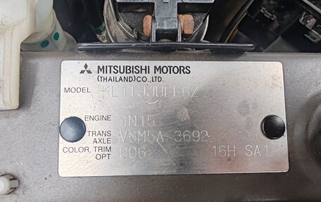 Mitsubishi L200 IV рестайлинг, 2018 год, 2 200 000 рублей, 16 фотография