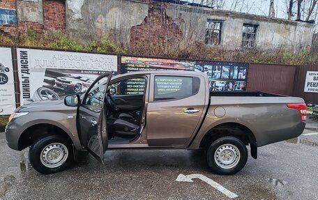 Mitsubishi L200 IV рестайлинг, 2018 год, 2 200 000 рублей, 15 фотография