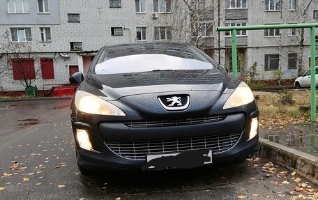 Peugeot 308 II, 2010 год, 495 000 рублей, 1 фотография