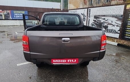Mitsubishi L200 IV рестайлинг, 2018 год, 2 200 000 рублей, 12 фотография
