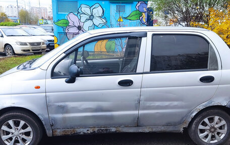 Daewoo Matiz I, 2011 год, 99 000 рублей, 1 фотография