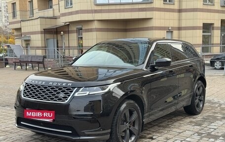 Land Rover Range Rover Velar I, 2017 год, 3 750 000 рублей, 1 фотография