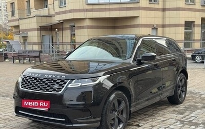 Land Rover Range Rover Velar I, 2017 год, 3 750 000 рублей, 1 фотография