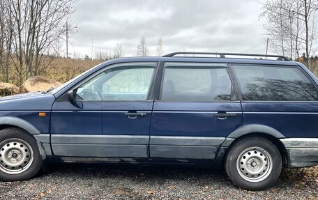 Volkswagen Passat B3, 1991 год, 280 000 рублей, 3 фотография