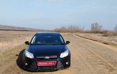 Ford Focus III, 2012 год, 625 000 рублей, 1 фотография