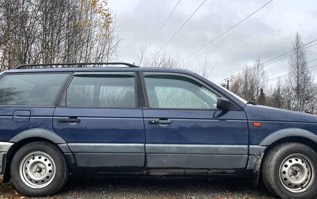 Volkswagen Passat B3, 1991 год, 280 000 рублей, 4 фотография