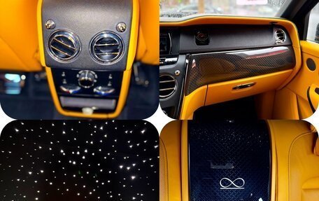 Rolls-Royce Cullinan, 2022 год, 49 000 000 рублей, 12 фотография