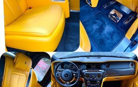 Rolls-Royce Cullinan, 2022 год, 49 000 000 рублей, 13 фотография