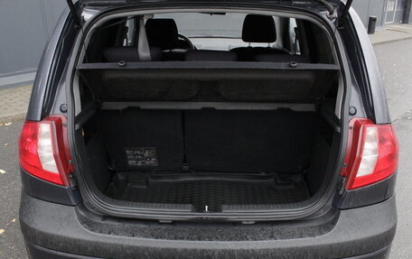 Hyundai Getz I рестайлинг, 2008 год, 545 000 рублей, 6 фотография