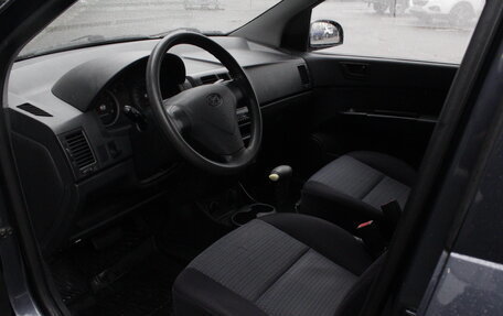 Hyundai Getz I рестайлинг, 2008 год, 545 000 рублей, 8 фотография