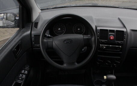 Hyundai Getz I рестайлинг, 2008 год, 545 000 рублей, 9 фотография