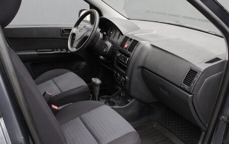 Hyundai Getz I рестайлинг, 2008 год, 545 000 рублей, 7 фотография