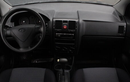 Hyundai Getz I рестайлинг, 2008 год, 545 000 рублей, 14 фотография