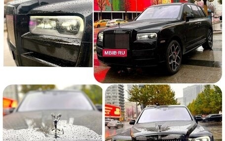 Rolls-Royce Cullinan, 2022 год, 49 000 000 рублей, 10 фотография