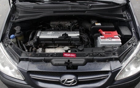 Hyundai Getz I рестайлинг, 2008 год, 545 000 рублей, 5 фотография