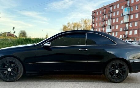 Mercedes-Benz CLK-Класс, 2005 год, 730 000 рублей, 3 фотография