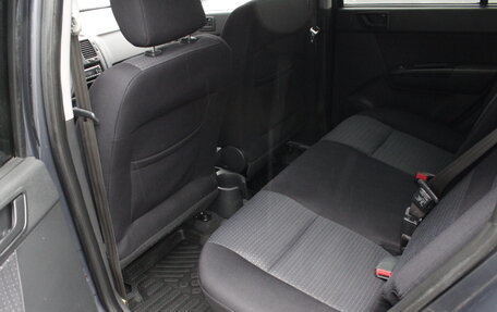 Hyundai Getz I рестайлинг, 2008 год, 545 000 рублей, 18 фотография