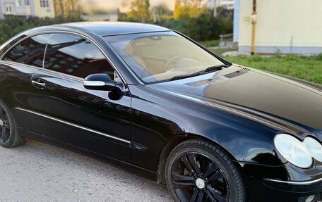 Mercedes-Benz CLK-Класс, 2005 год, 730 000 рублей, 2 фотография