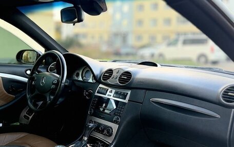 Mercedes-Benz CLK-Класс, 2005 год, 730 000 рублей, 8 фотография