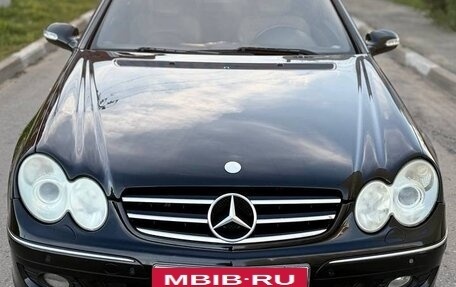 Mercedes-Benz CLK-Класс, 2005 год, 730 000 рублей, 5 фотография