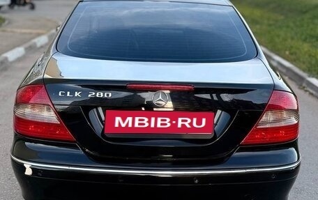 Mercedes-Benz CLK-Класс, 2005 год, 730 000 рублей, 7 фотография