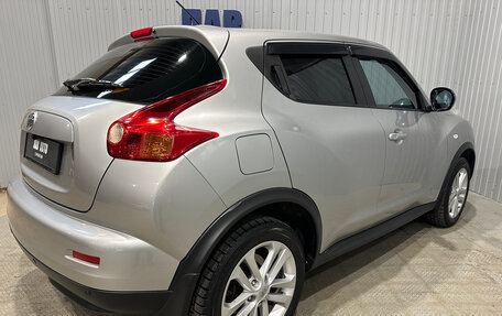 Nissan Juke II, 2013 год, 1 100 000 рублей, 4 фотография