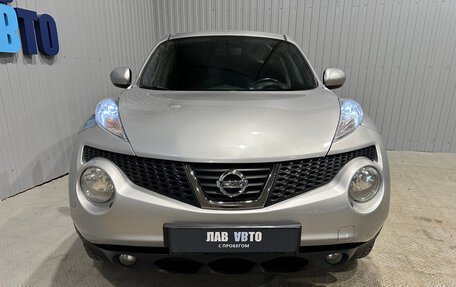 Nissan Juke II, 2013 год, 1 100 000 рублей, 2 фотография