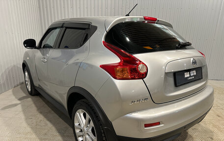 Nissan Juke II, 2013 год, 1 100 000 рублей, 3 фотография